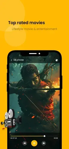 fancode-app-subscription Top Rated Movies